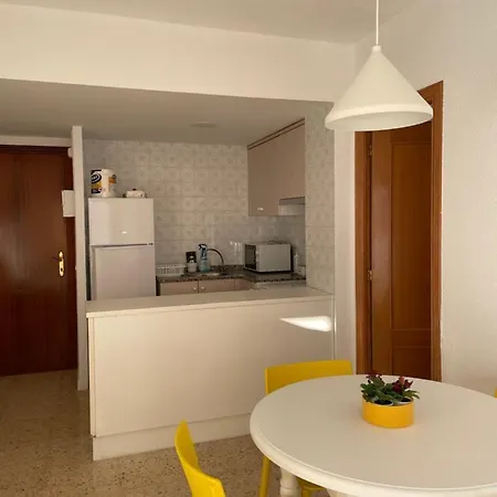 Con Increibles Vistas Del Mar Apartment Playa de Gandia