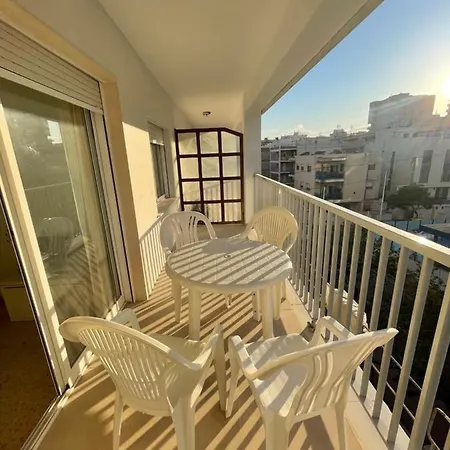 Con Increibles Vistas Del Mar Apartment Playa de Gandia