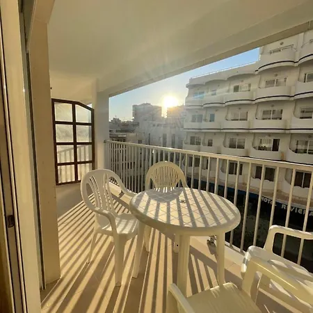 Apartment Con Increibles Vistas Del Mar